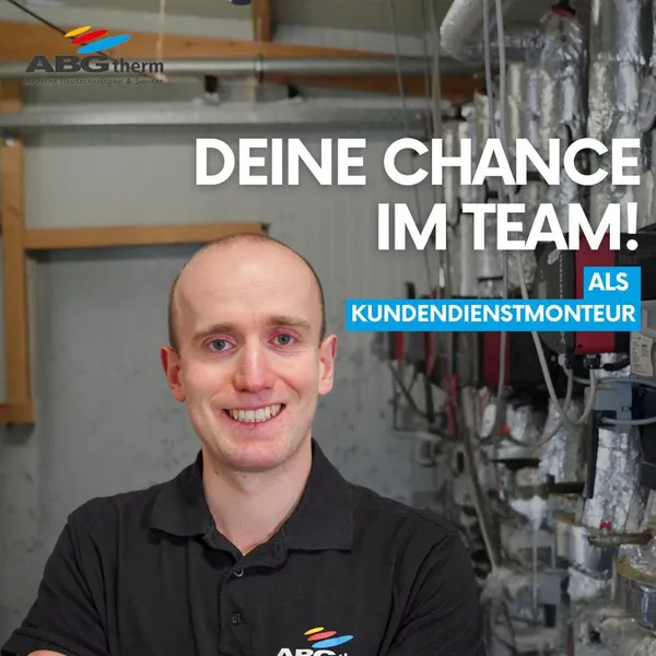 Bereit für deinen nächsten Karrieresprung? – Foto von ABGtherm aus Westerstede
