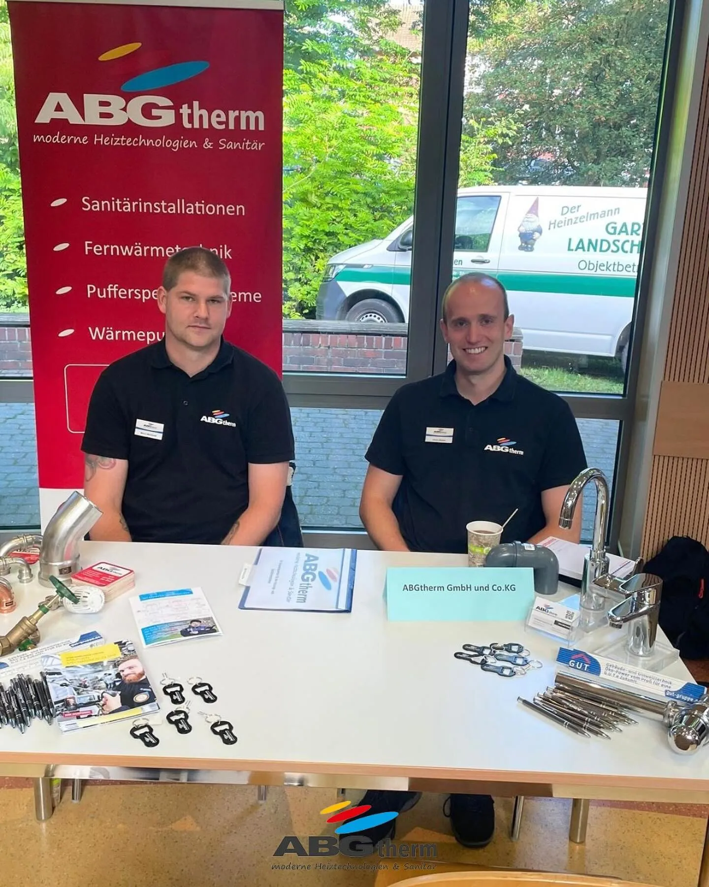 Hallo Westerstede! – Foto von ABGtherm aus Westerstede (Bild 1 von 2)