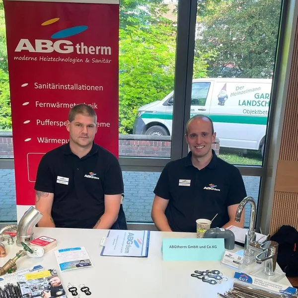 Hallo Westerstede! – Foto von ABGtherm aus Westerstede (Bild 1 von 2)