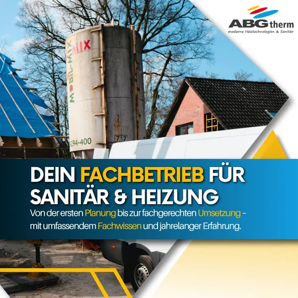 Dein Projekt in professionellen Händen! – Foto von ABGtherm aus Westerstede