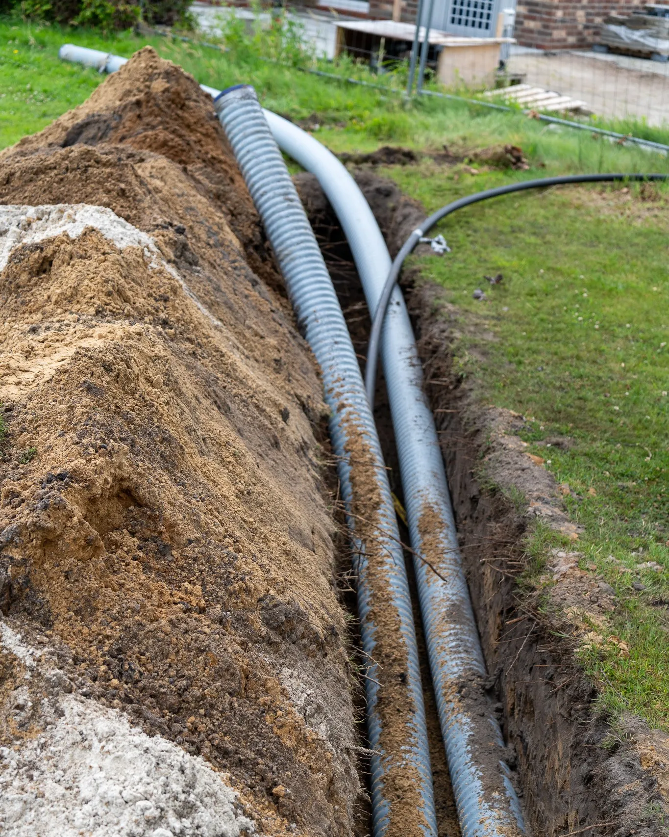 Tiefbau für die Energiewende! – Foto von ABGtherm aus Westerstede