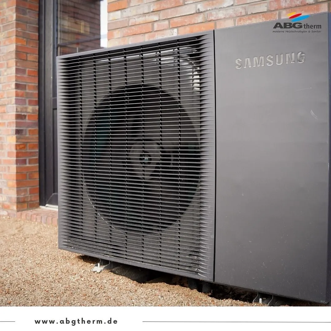 Ihr sucht nach einer zukunftsweisenden und effizienten… – Foto von ABGtherm aus Westerstede