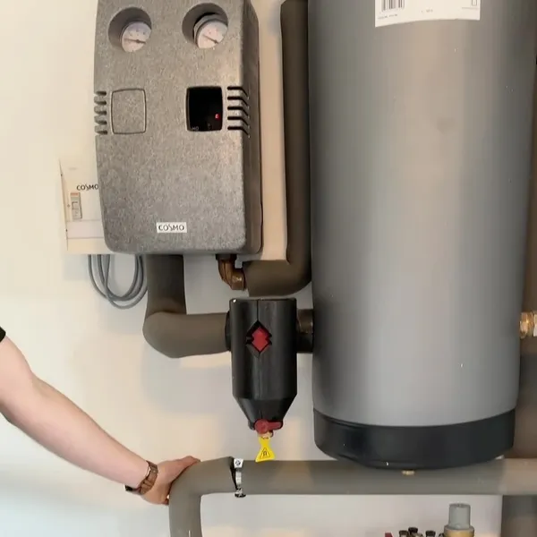 Einblick in ein Neubauprojekt von uns! – Vorschaubild des Videos von ABGtherm aus Westerstede
