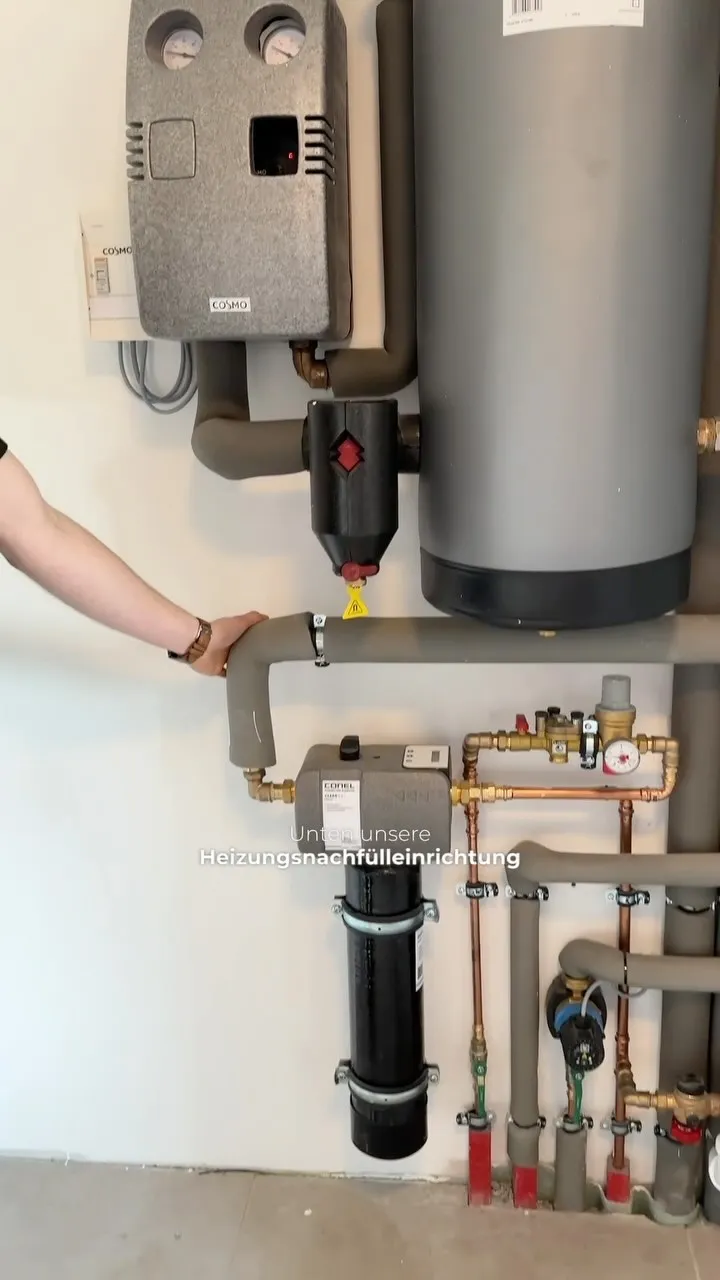 Einblick in ein Neubauprojekt von uns! – Vorschaubild des Videos von ABGtherm aus Westerstede