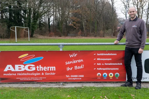 Heimspiel für ABG therm! – Foto von ABGtherm aus Westerstede