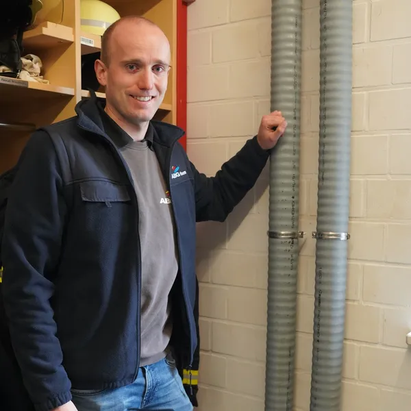 Bei ABGTherm packt jeder mit an – vom Azubi bis zum Chef – Foto von ABGtherm aus Westerstede