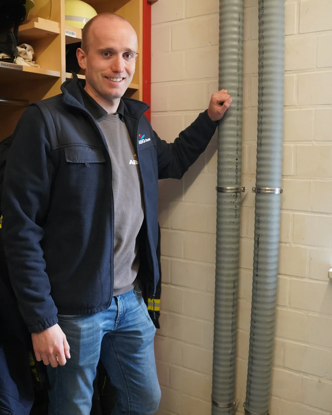 Bei ABGTherm packt jeder mit an – vom Azubi bis zum Chef – Foto von ABGtherm aus Westerstede