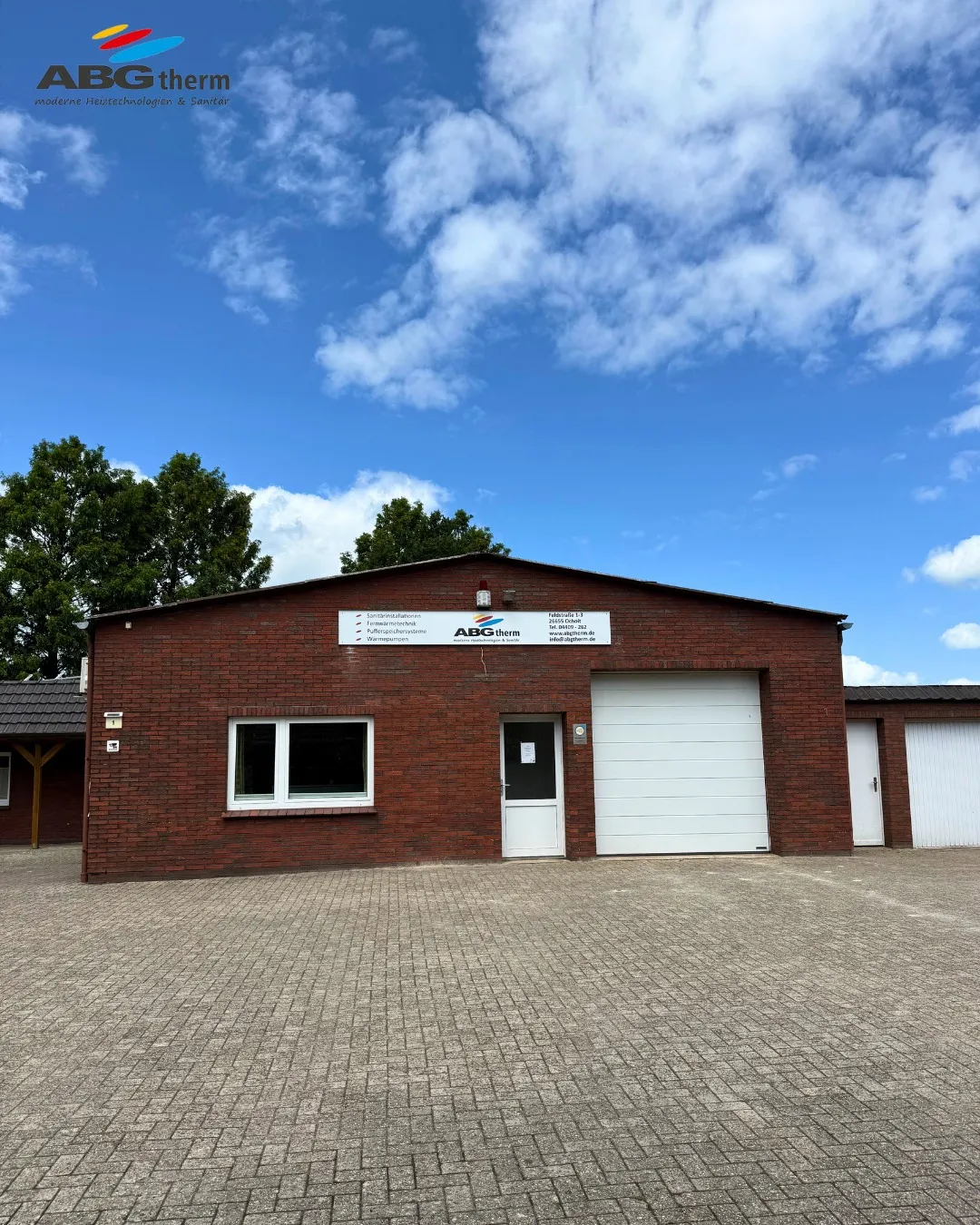 Wir wachsen weiter! – Foto von ABGtherm aus Westerstede (Bild 1 von 2)