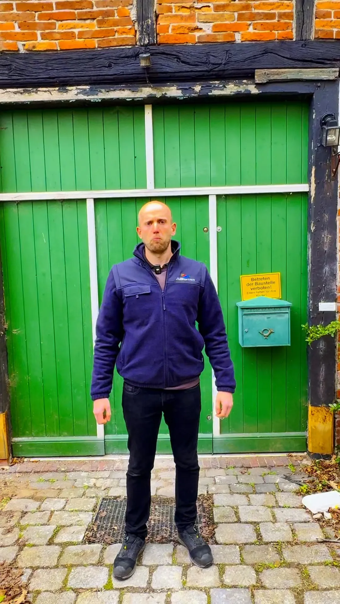 Altes Fachwerk trifft moderne Technik! – Vorschaubild des Videos von ABGtherm aus Westerstede