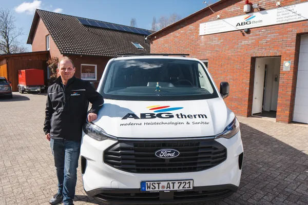 Allzeit gute Fahrt! – Foto von ABGtherm aus Westerstede