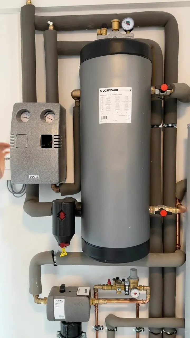 Wärmepumpe im Altbau: Ja, es ist möglich! – Vorschaubild des Videos von ABGtherm aus Westerstede