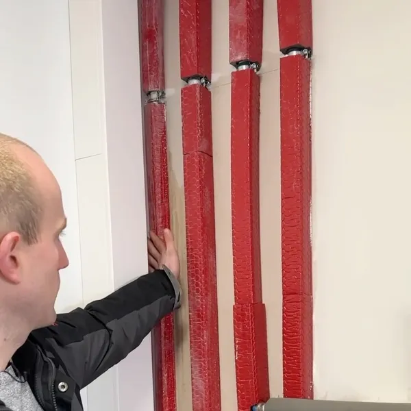 Bei diesem Projekt wurde langfristig gedacht! – Vorschaubild des Videos von ABGtherm aus Westerstede