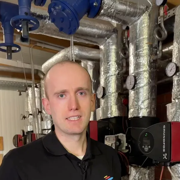 Habt ihr euch schon einmal gefragt… – Vorschaubild des Videos von ABGtherm aus Westerstede