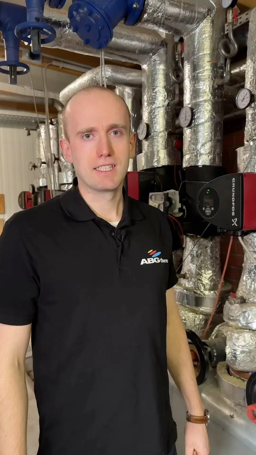 Habt ihr euch schon einmal gefragt… – Vorschaubild des Videos von ABGtherm aus Westerstede