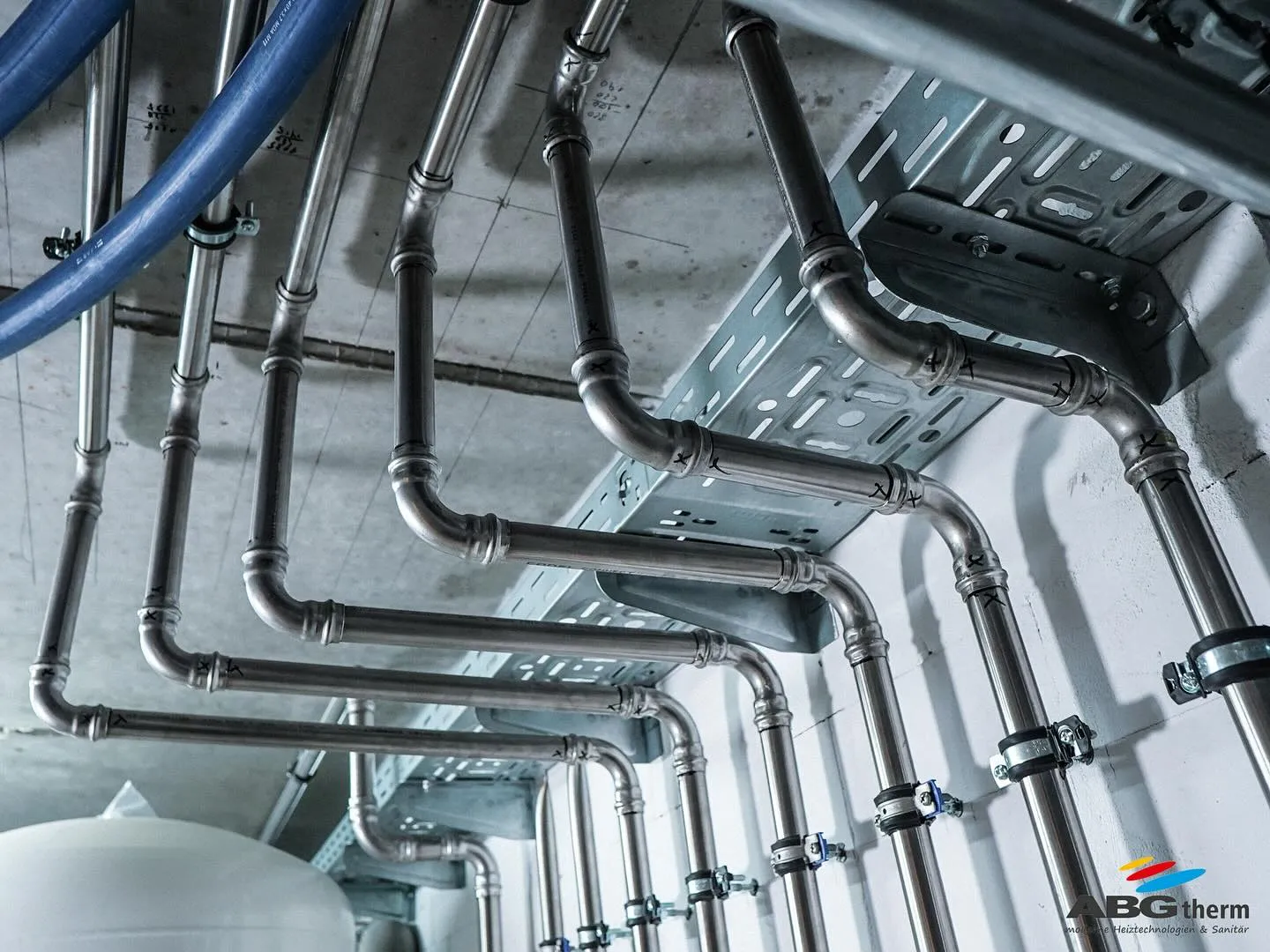 Bei uns hat jedes Projekt eine klare Struktur und wird… – Foto von ABGtherm aus Westerstede (Bild 1 von 3)