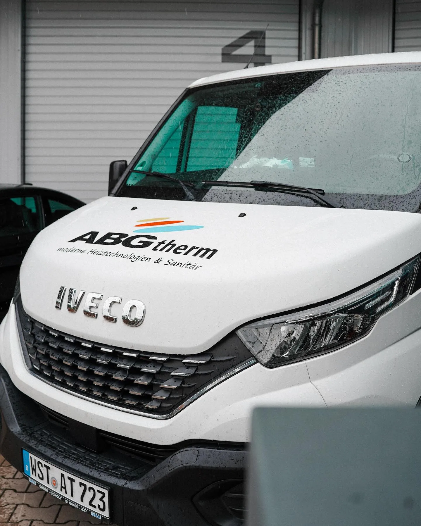 Wir danken euch herzlich für euren Besuch… – Foto von ABGtherm aus Westerstede (Bild 2 von 3)