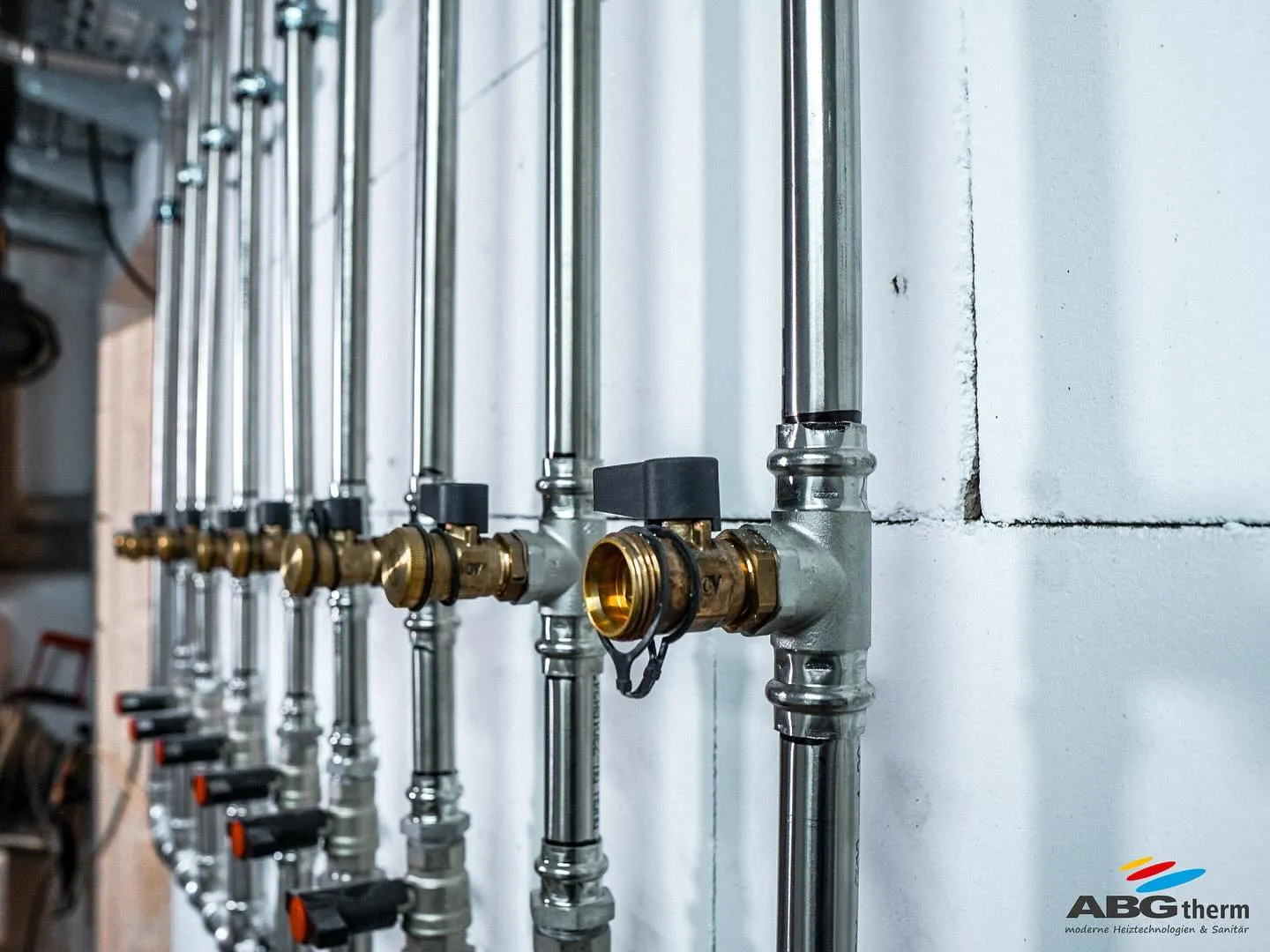 Bei uns hat jedes Projekt eine klare Struktur und wird… – Foto von ABGtherm aus Westerstede (Bild 3 von 3)