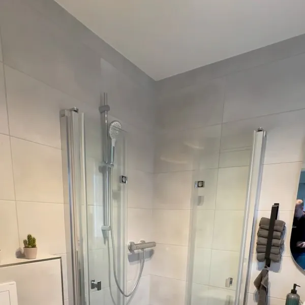 Ein wunderschönes Gäste-WC, das wir für eine großartige… – Vorschaubild des Videos von ABGtherm aus Westerstede