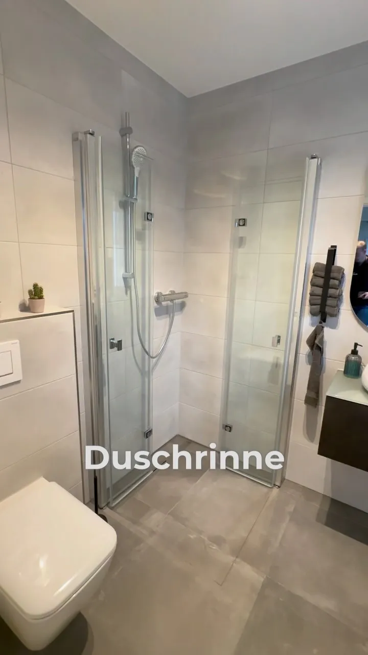Ein wunderschönes Gäste-WC, das wir für eine großartige… – Vorschaubild des Videos von ABGtherm aus Westerstede