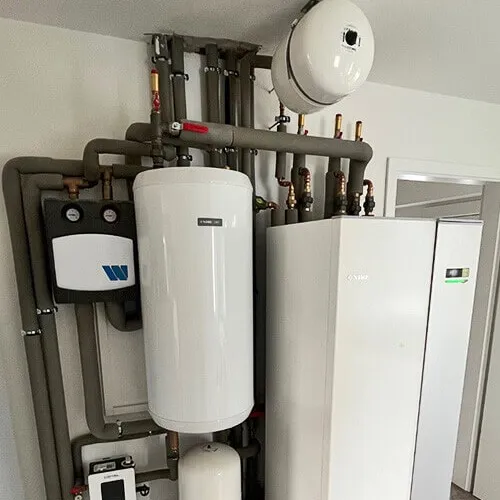 Projekt-Highlight: Neubau Einfamilienhaus in Westerstede – Foto von ABGtherm aus Westerstede (Bild 1 von 2)