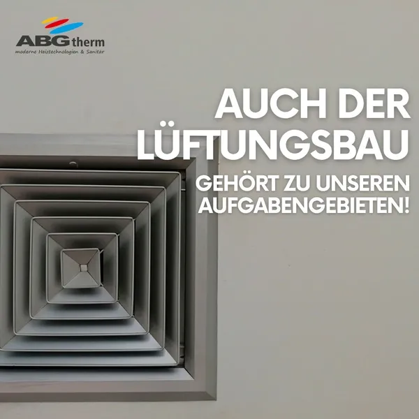Frische Luft für Ihr Wohlbefinden! – Foto von ABGtherm aus Westerstede