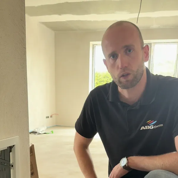 Mit unseren Wärmemengenzählern kannst du genau messen… – Vorschaubild des Videos von ABGtherm aus Westerstede