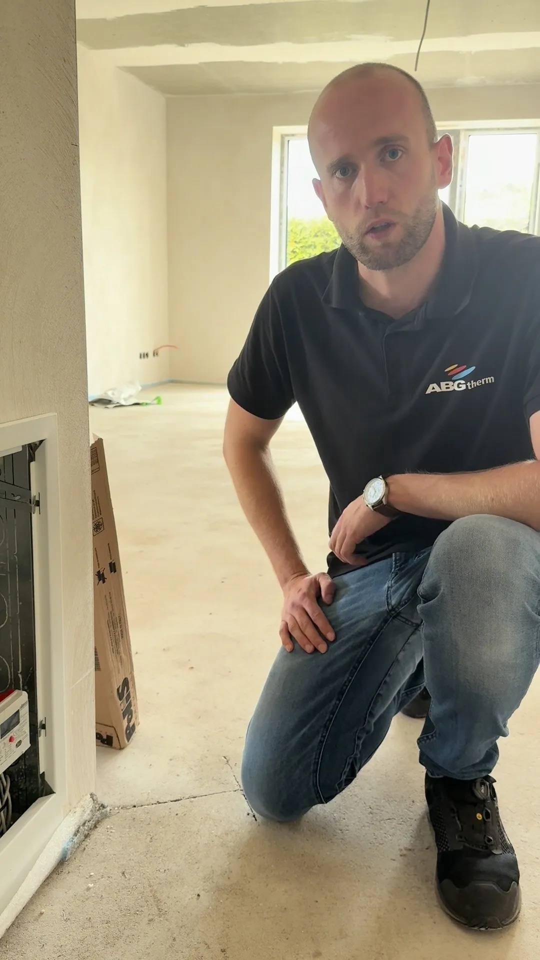 Mit unseren Wärmemengenzählern kannst du genau messen… – Vorschaubild des Videos von ABGtherm aus Westerstede