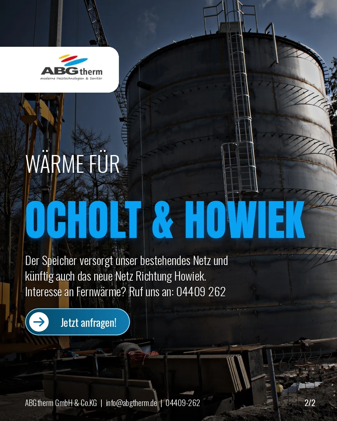 Habt ihr das Video schon gesehen… – Foto von ABGtherm aus Westerstede (Bild 2 von 2)