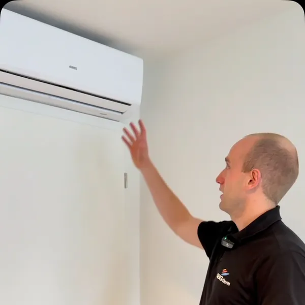 Cooles Kinderzimmer mit Klimaanlage! – Vorschaubild des Videos von ABGtherm aus Westerstede