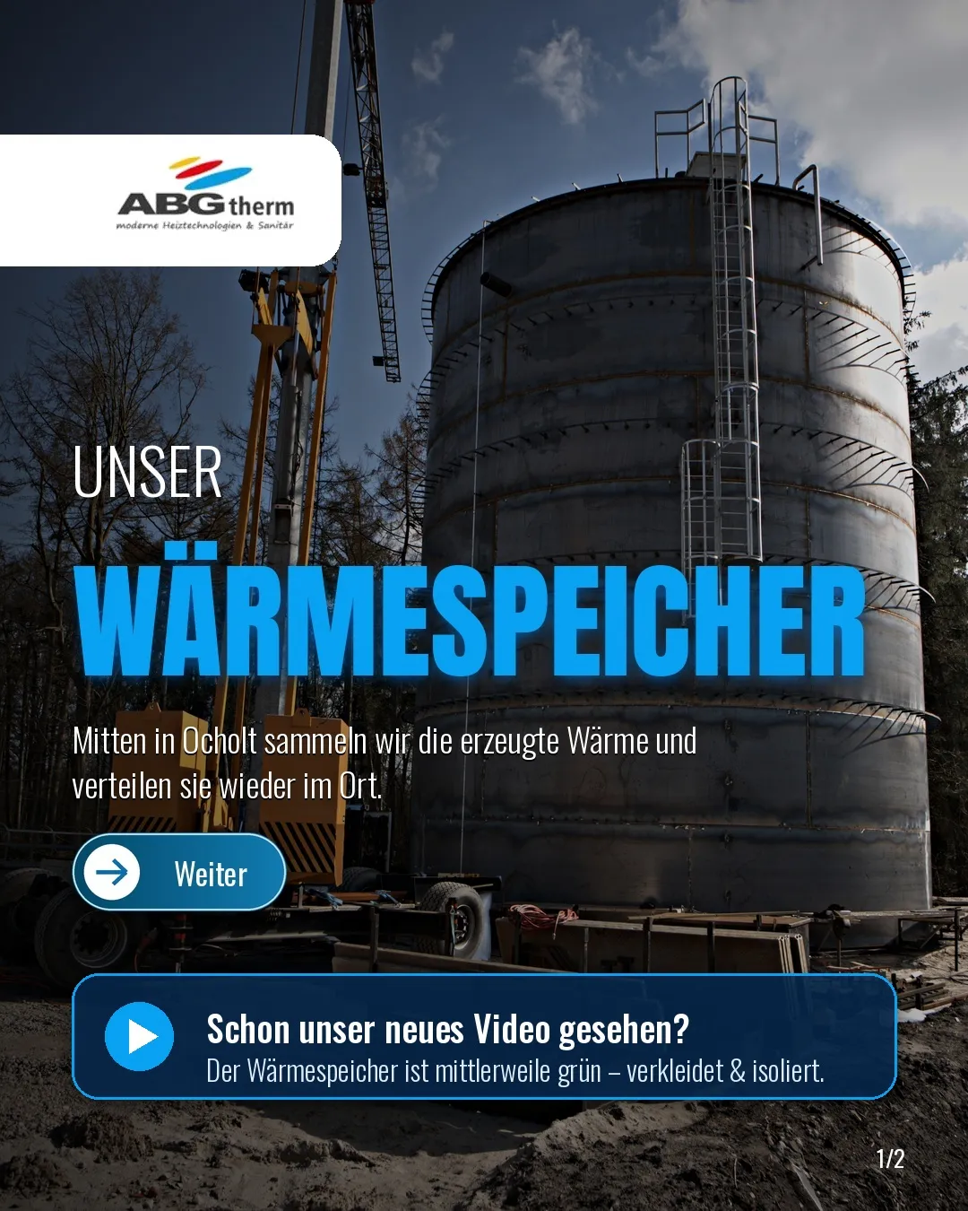 Habt ihr das Video schon gesehen… – Foto von ABGtherm aus Westerstede (Bild 1 von 2)