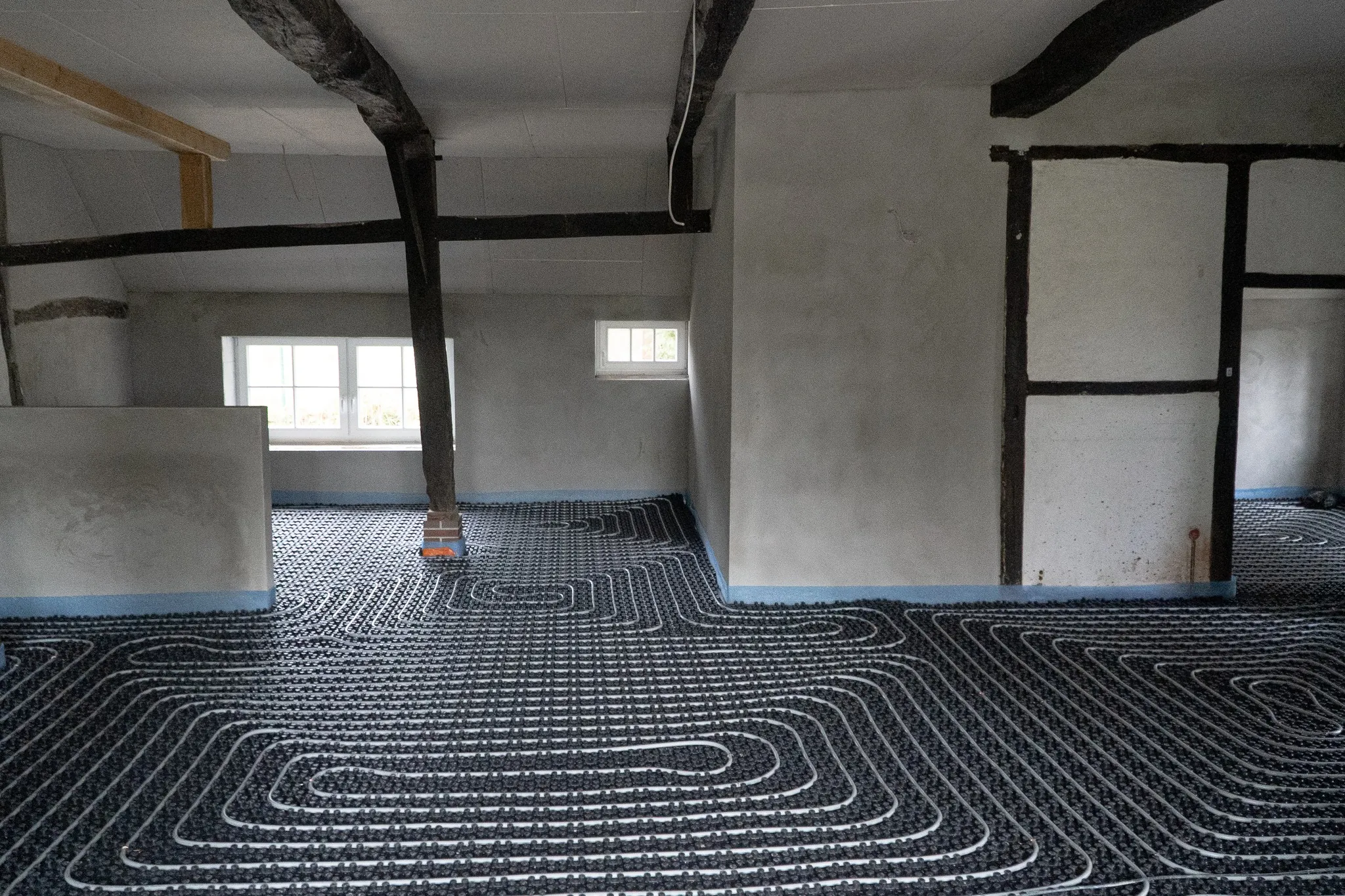 Wir arbeiten mit Leidenschaft an unseren Projekten… – Foto von ABGtherm aus Westerstede