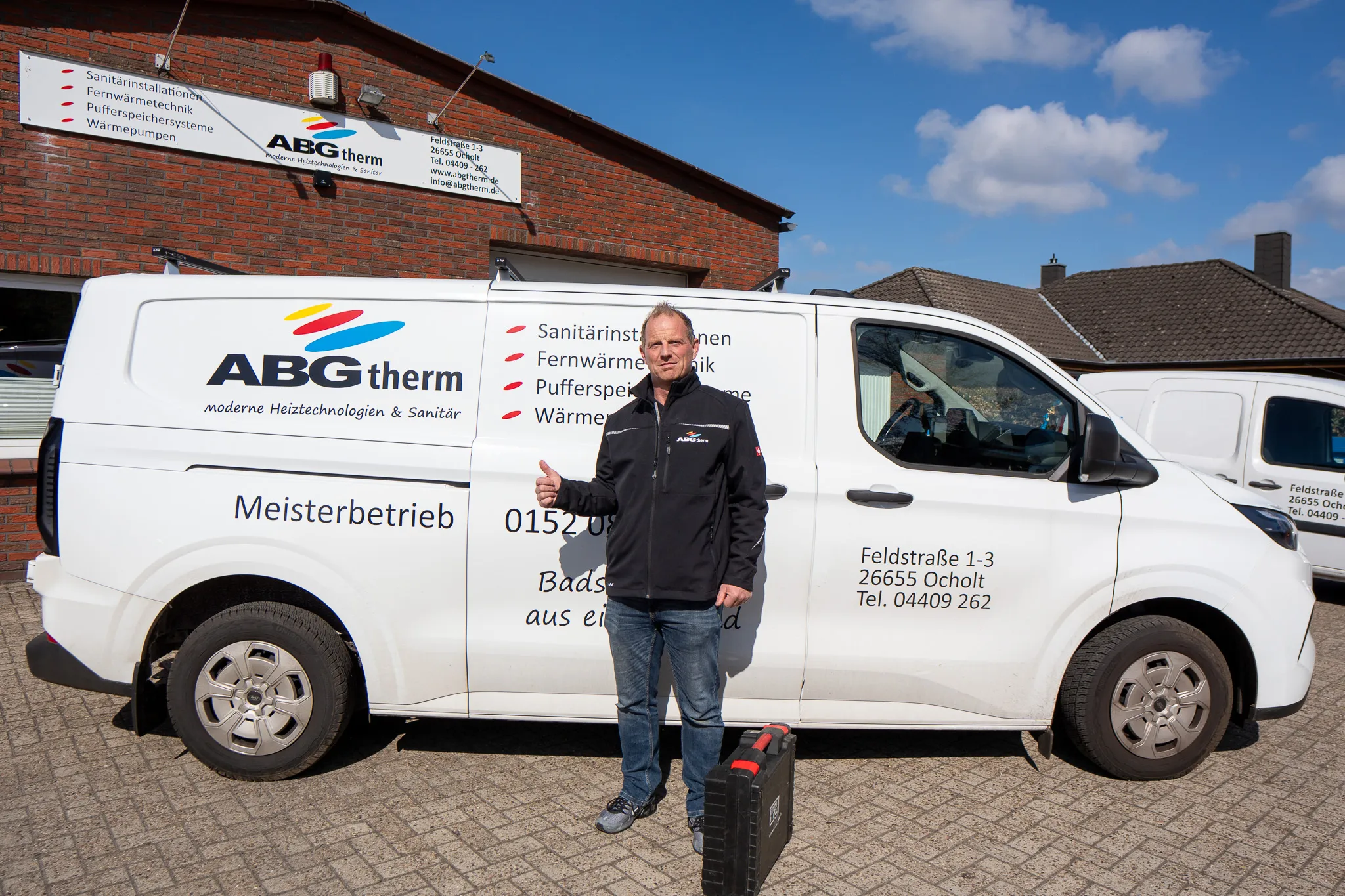Volle Energie in die neue Woche! – Foto von ABGtherm aus Westerstede