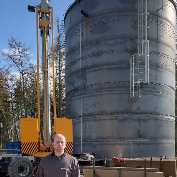 Ein Meilenstein für unsere regionale Energieversorgung! – Vorschaubild des Videos von ABGtherm aus Westerstede