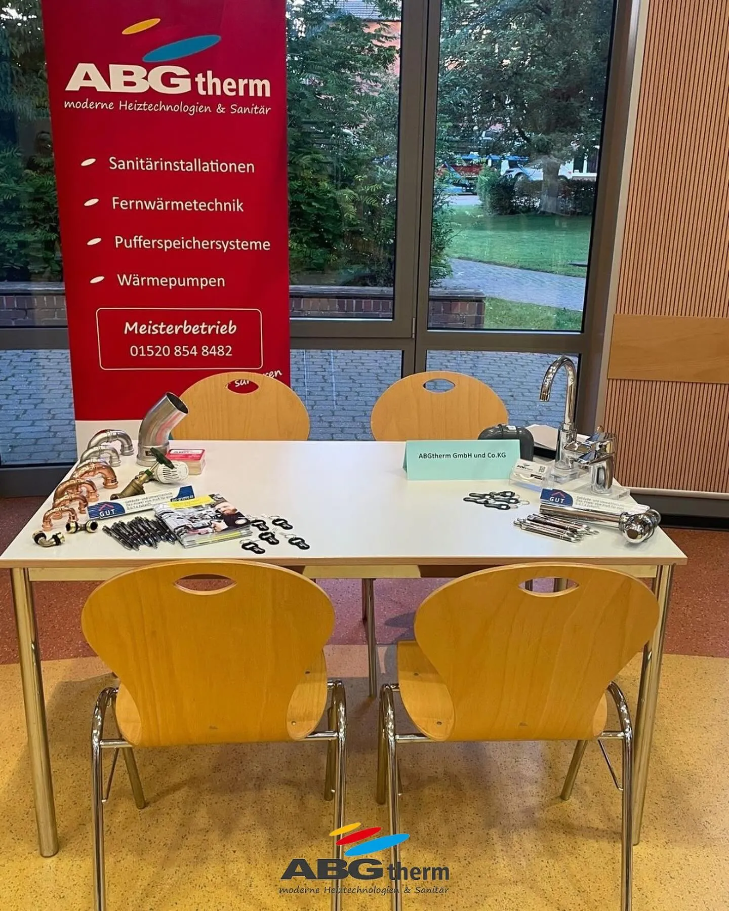 Hallo Westerstede! – Foto von ABGtherm aus Westerstede (Bild 2 von 2)