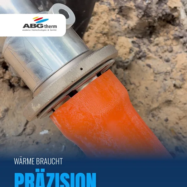 Wärme braucht Präzision – Foto von ABGtherm aus Westerstede (Bild 1 von 2)