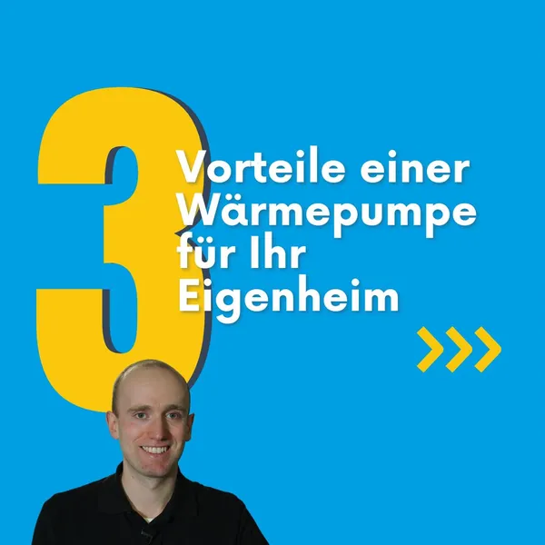 Ihre 3 Vorteile mit Wärmepumpe – Foto von ABGtherm aus Westerstede (Bild 1 von 4)