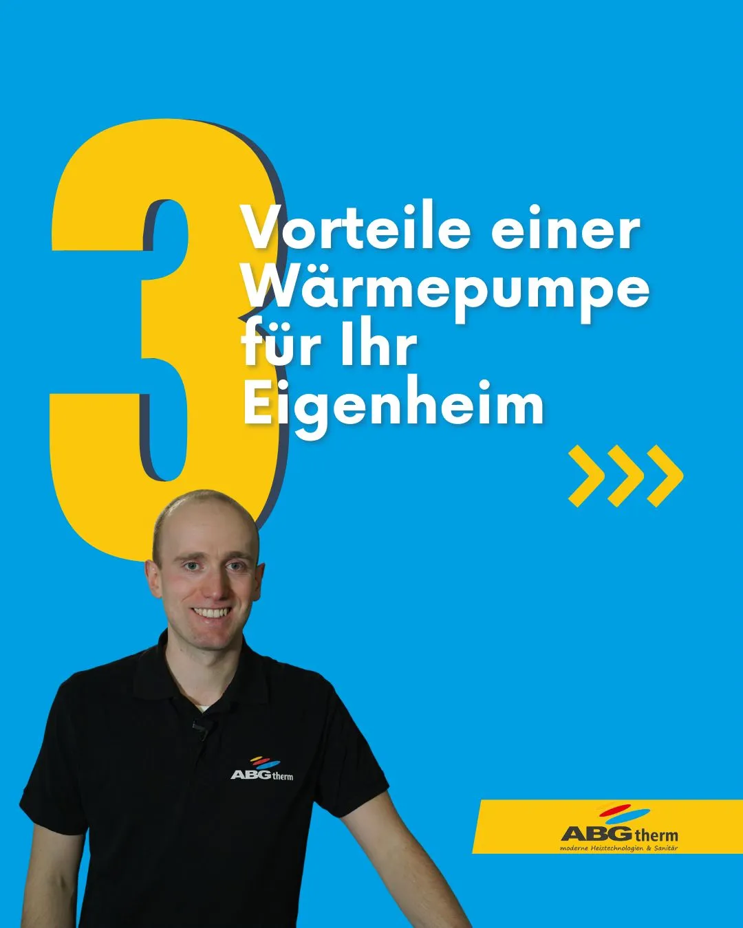 Ihre 3 Vorteile mit Wärmepumpe – Foto von ABGtherm aus Westerstede (Bild 1 von 4)