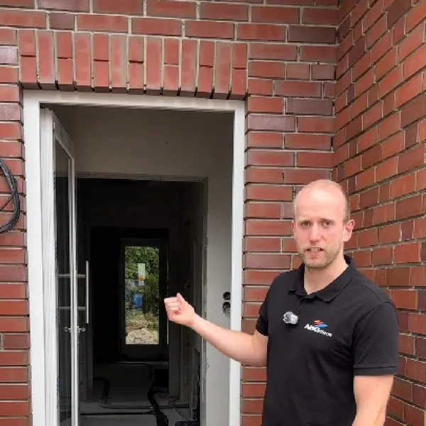 Hier entsteht Schritt für Schritt ein modernes neues… – Vorschaubild des Videos von ABGtherm aus Westerstede