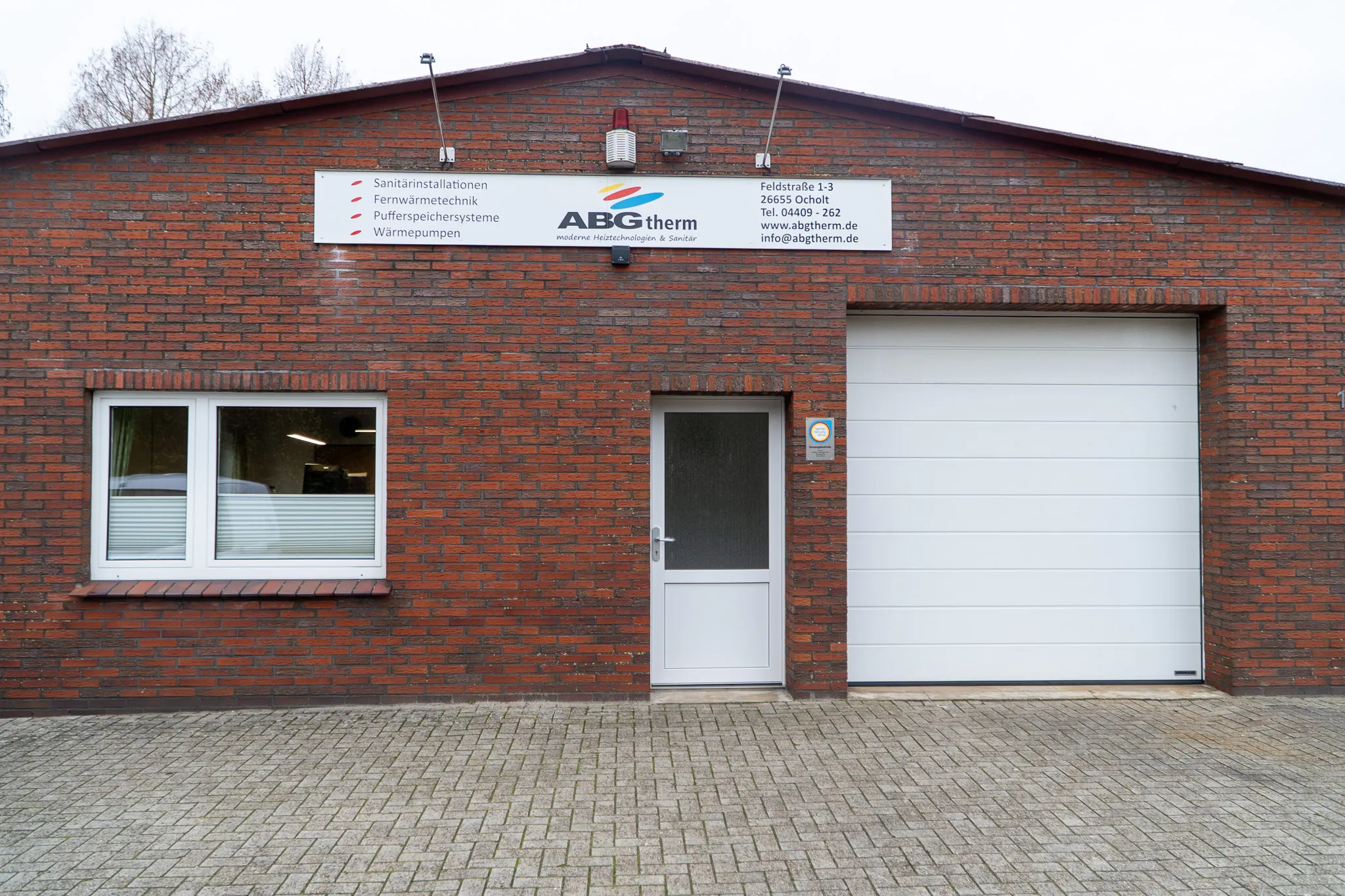 Wir von ABG therm kümmern uns um Ihr Zuhause – Foto von ABGtherm aus Westerstede