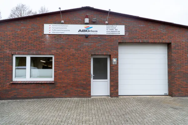 Wir von ABG therm kümmern uns um Ihr Zuhause – Foto von ABGtherm aus Westerstede