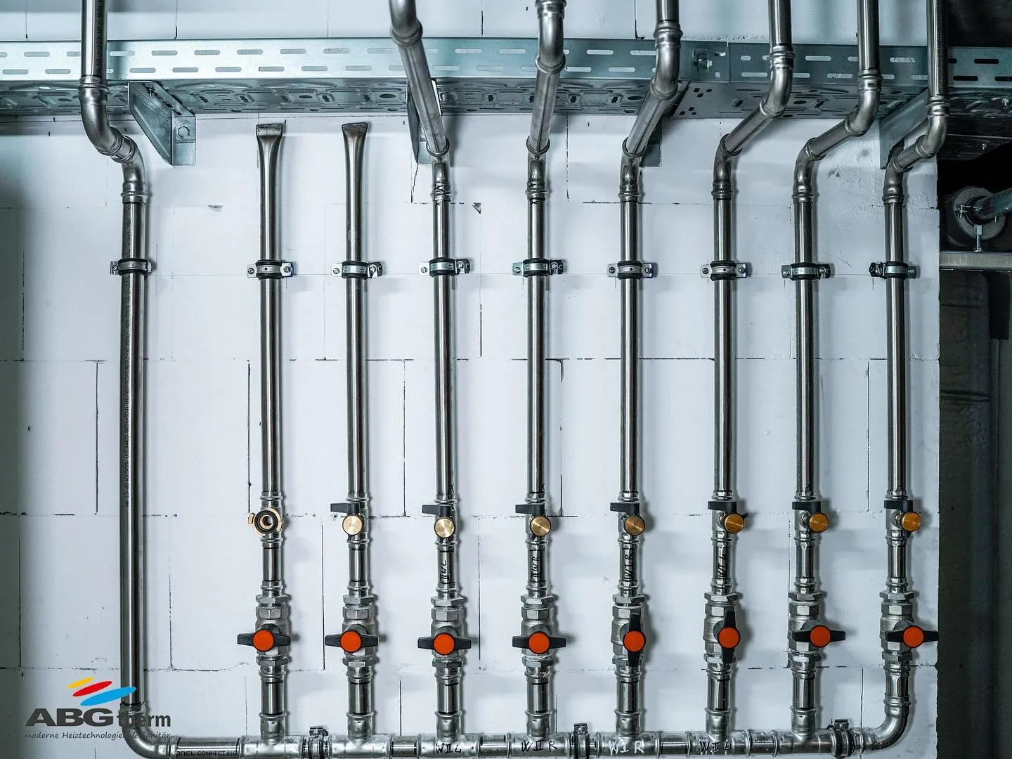 Anlagen, an denen wir bei ABGTherm arbeiten! – Foto von ABGtherm aus Westerstede (Bild 1 von 4)