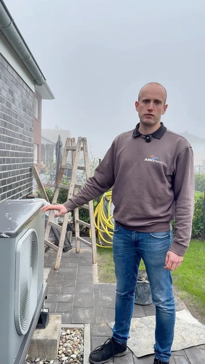 Wärmepumpe: Umweltfreundlich – Vorschaubild des Videos von ABGtherm aus Westerstede