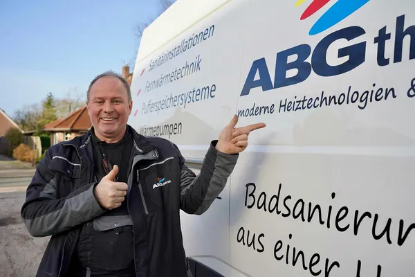 Gemeinsam in die Zukunft! – Foto von ABGtherm aus Westerstede