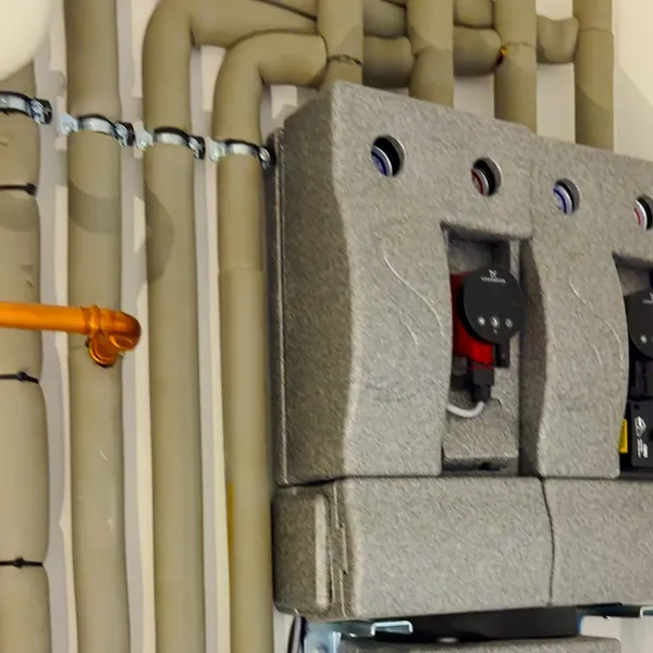 Ein Blick hinter die Kulissen – mit Jannis! – Vorschaubild des Videos von ABGtherm aus Westerstede