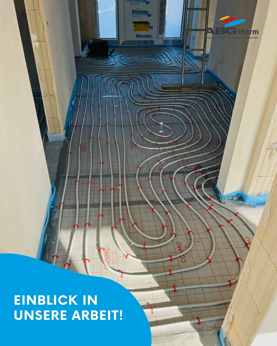 Wohlige Wärme, durchdacht & effizient – Foto von ABGtherm aus Westerstede