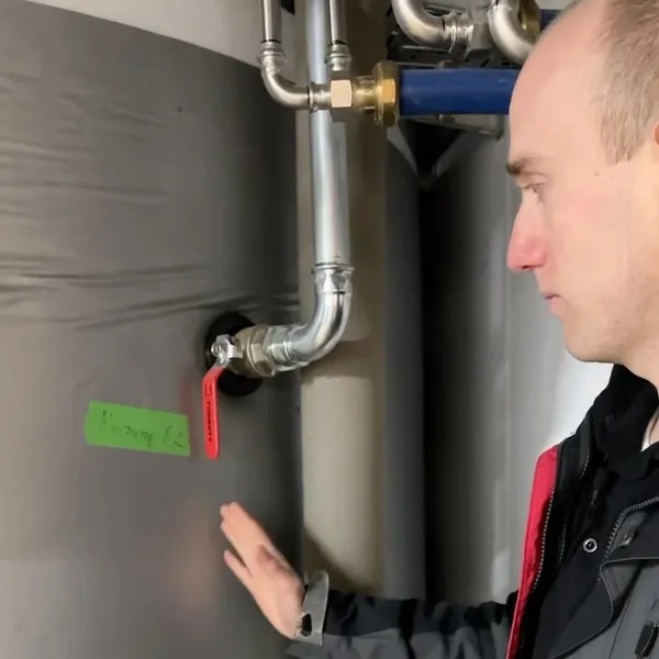 Um den Strom der PV-Anlage im Sommer effektiv nutzen… – Vorschaubild des Videos von ABGtherm aus Westerstede